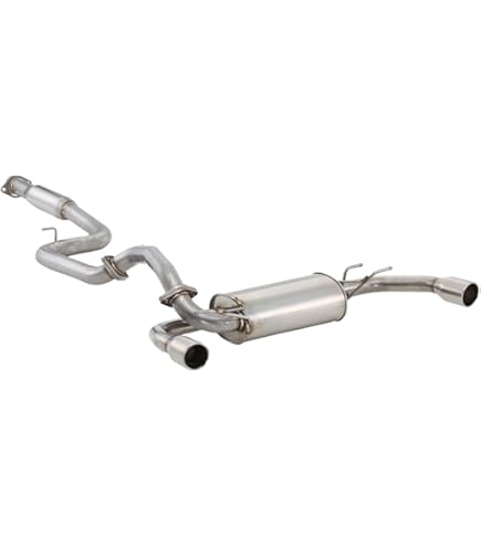 スプーン テールサイレンサー (N1タイプ) シビックタイプR FD2用 SPOON（車） SPOON(スプーン) テールサイレンサー【N1